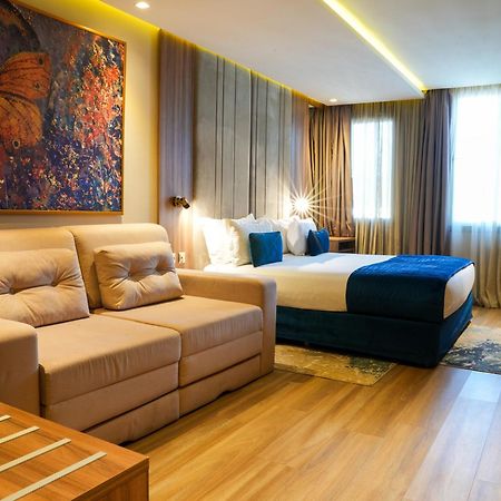 First Suites Hotel Rabat Zewnętrze zdjęcie