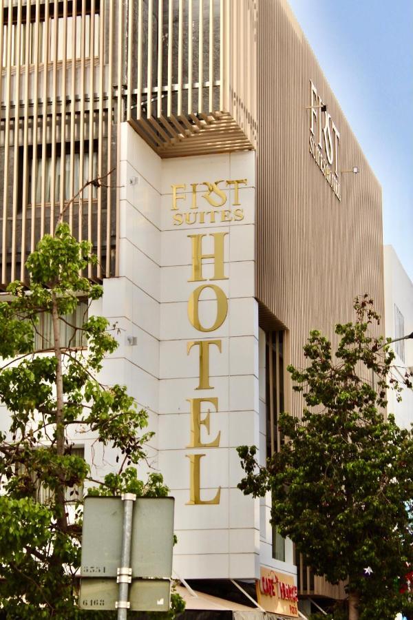 First Suites Hotel Rabat Zewnętrze zdjęcie