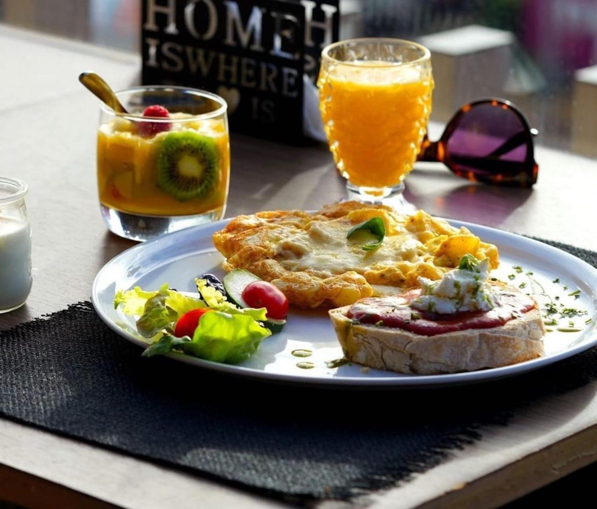 First Suites Hotel Rabat Zewnętrze zdjęcie