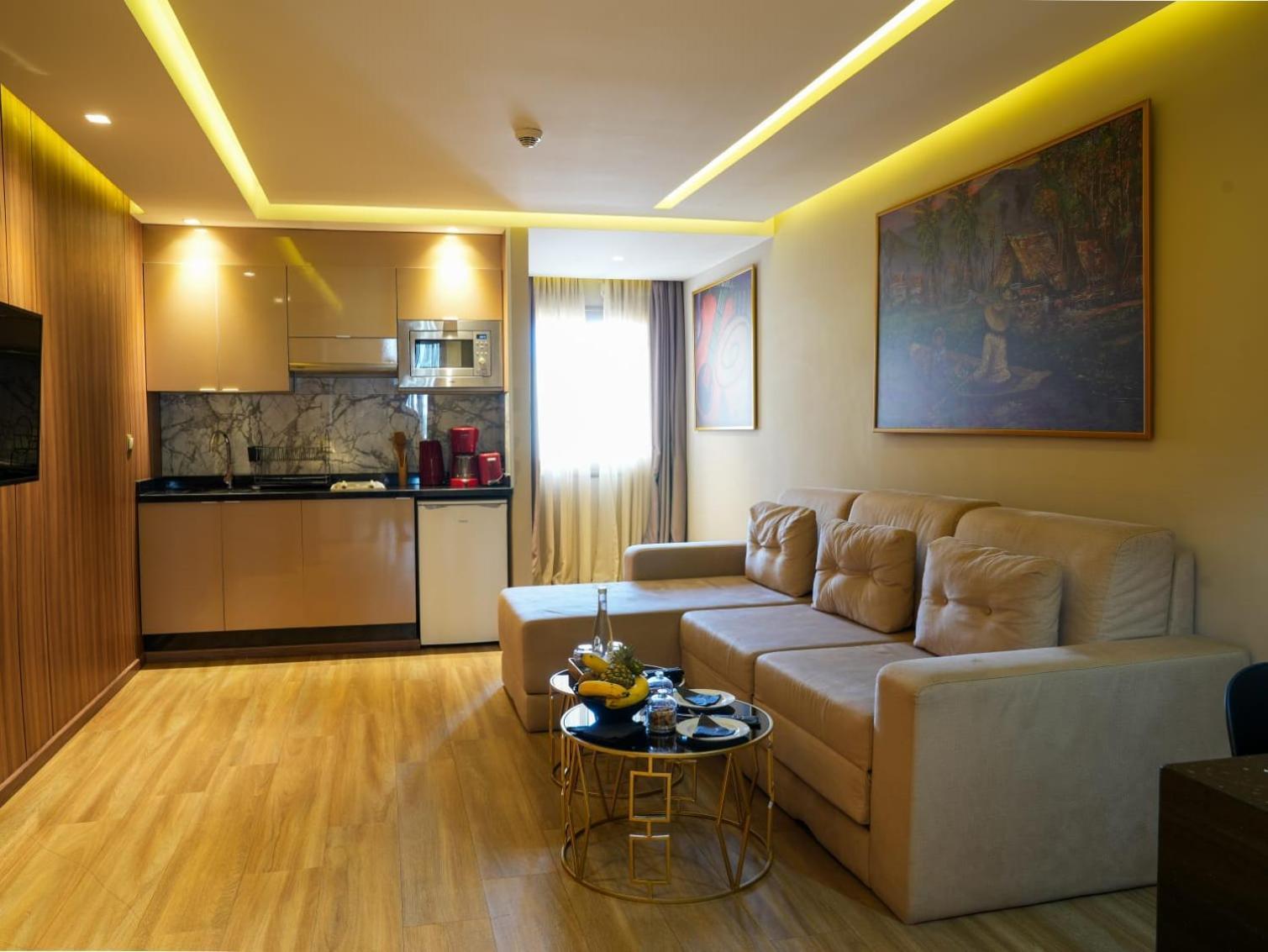 First Suites Hotel Rabat Zewnętrze zdjęcie