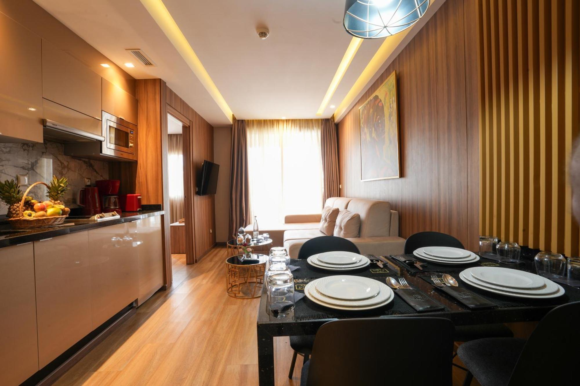 First Suites Hotel Rabat Zewnętrze zdjęcie