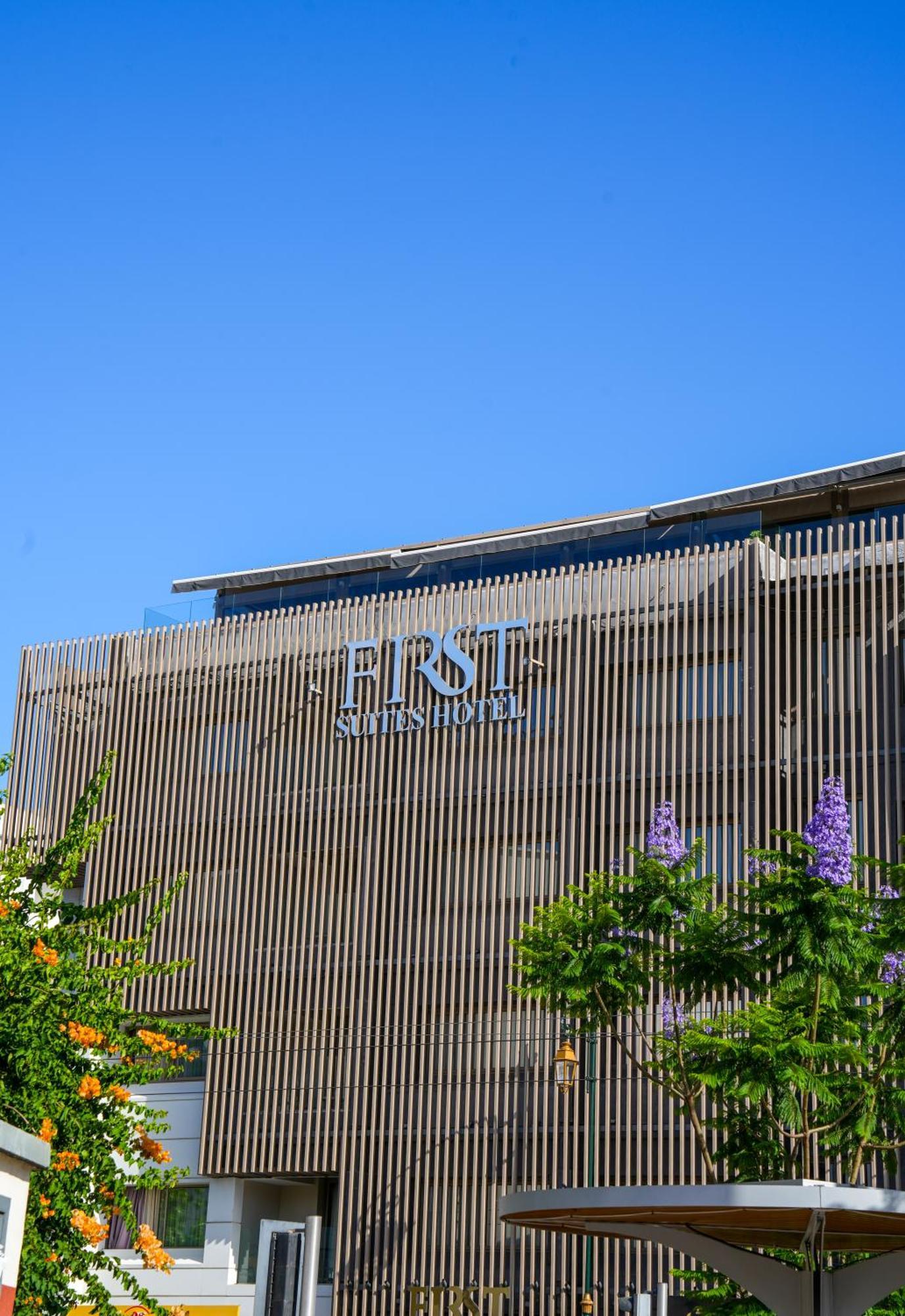 First Suites Hotel Rabat Zewnętrze zdjęcie
