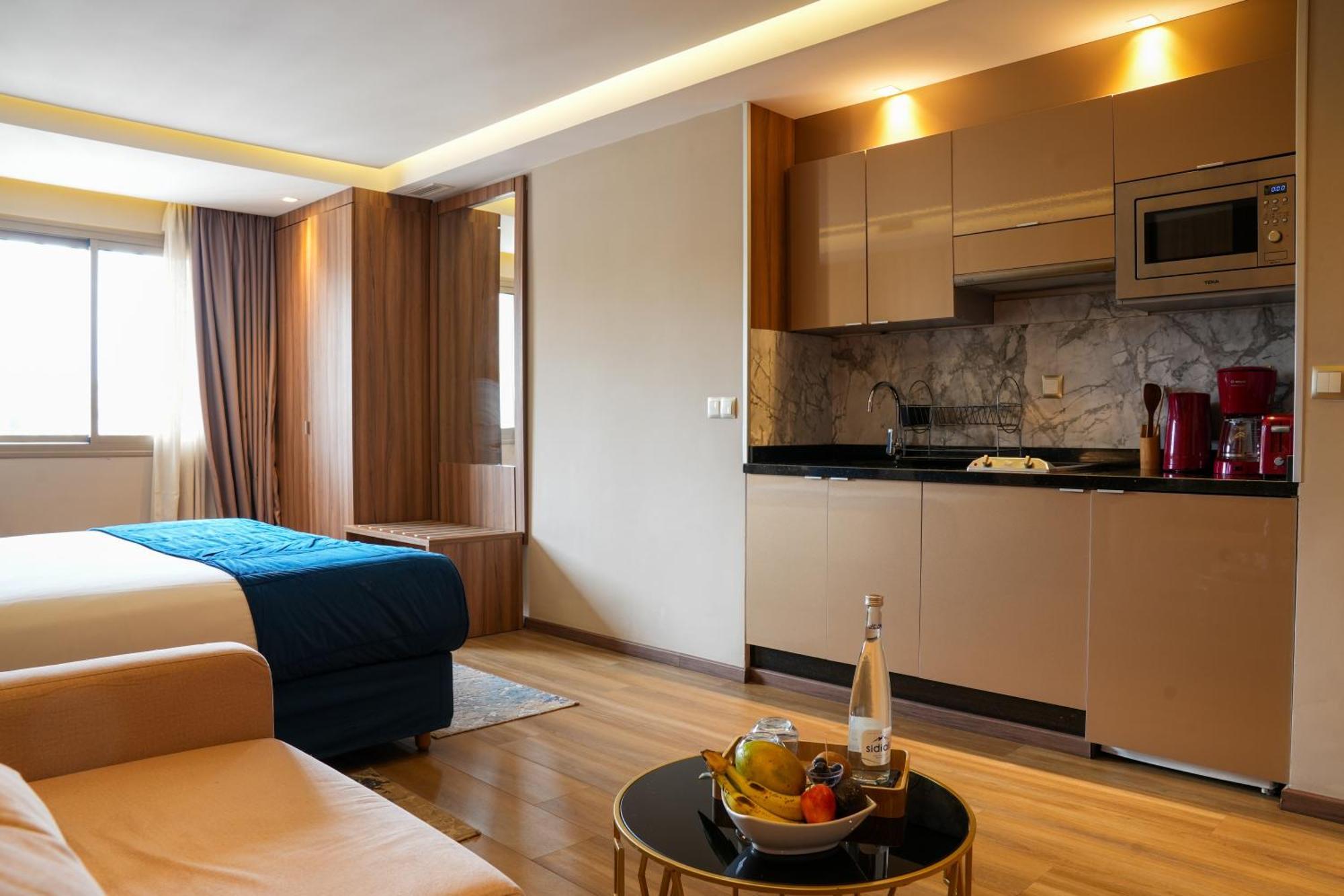 First Suites Hotel Rabat Zewnętrze zdjęcie