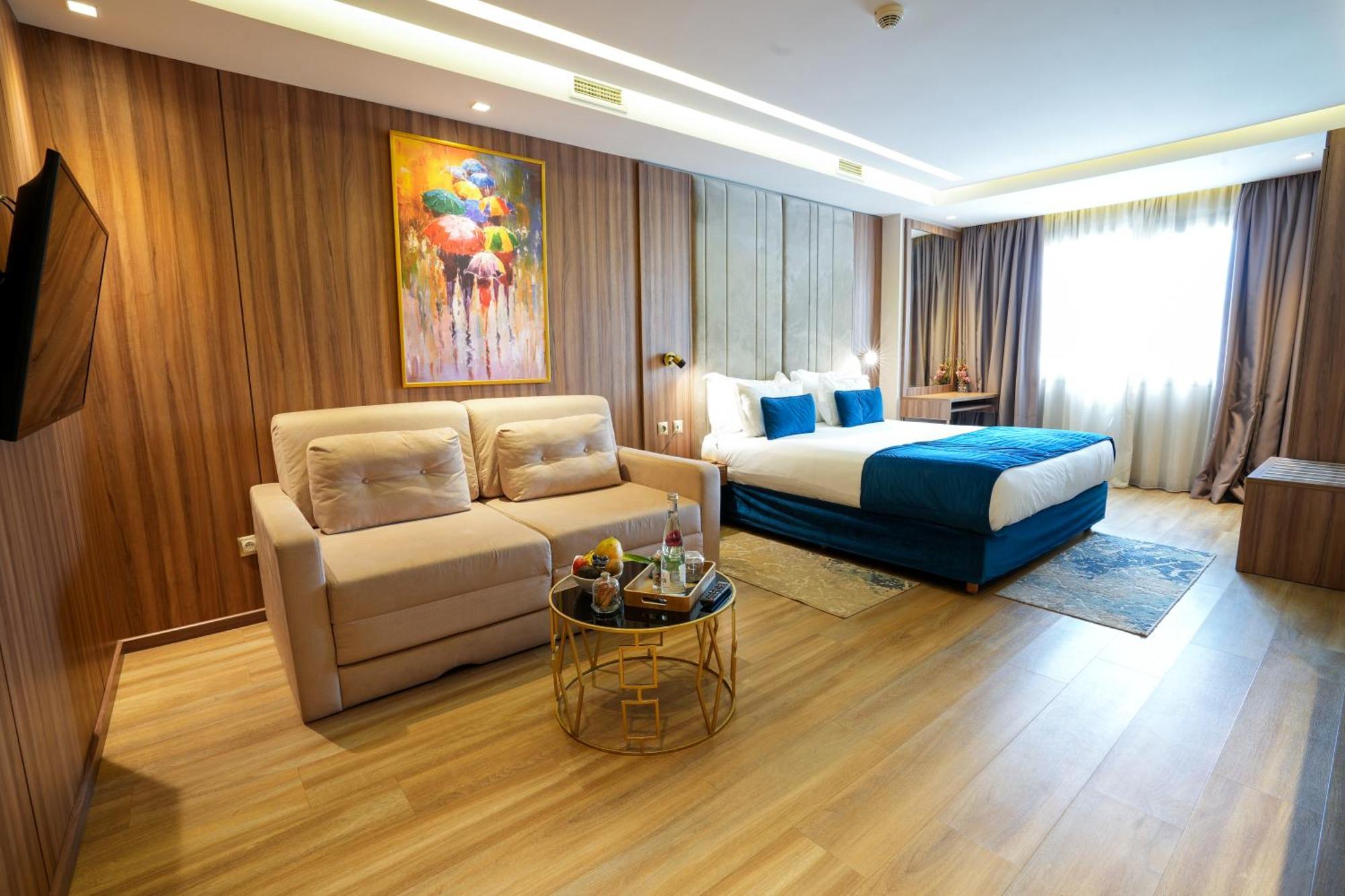First Suites Hotel Rabat Zewnętrze zdjęcie