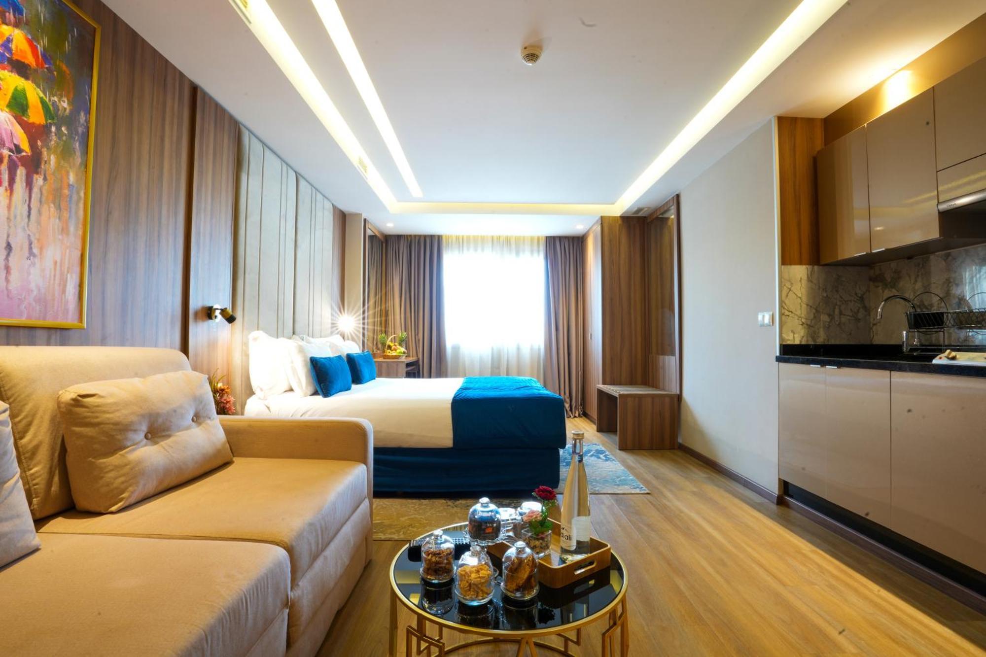 First Suites Hotel Rabat Zewnętrze zdjęcie