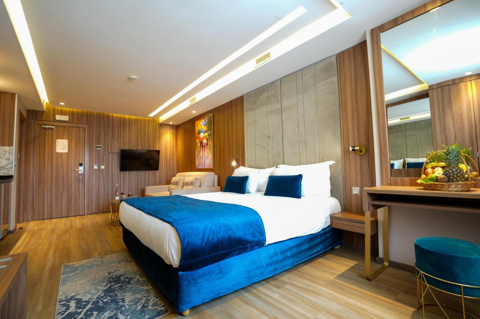First Suites Hotel Rabat Zewnętrze zdjęcie