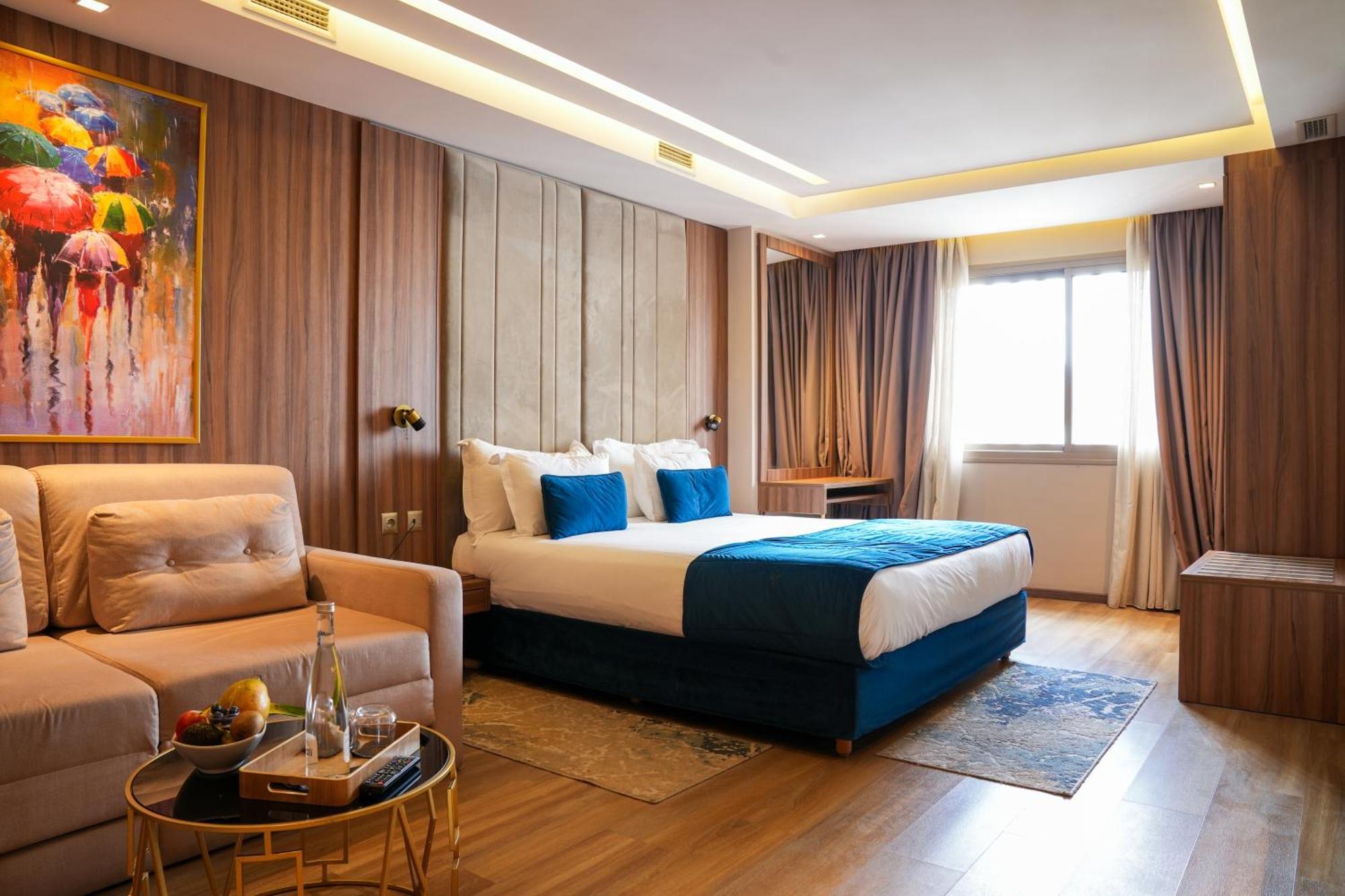 First Suites Hotel Rabat Zewnętrze zdjęcie