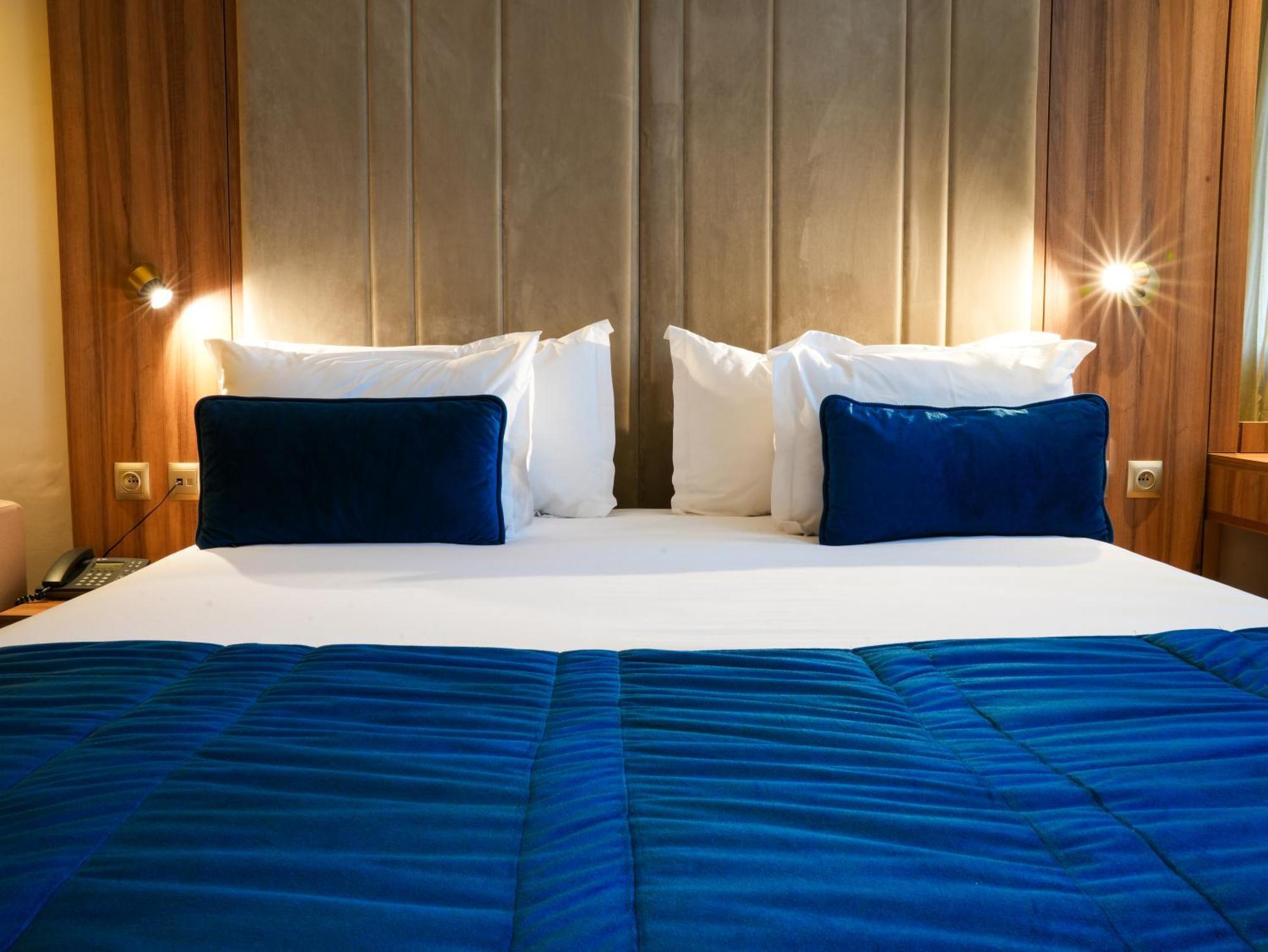 First Suites Hotel Rabat Zewnętrze zdjęcie