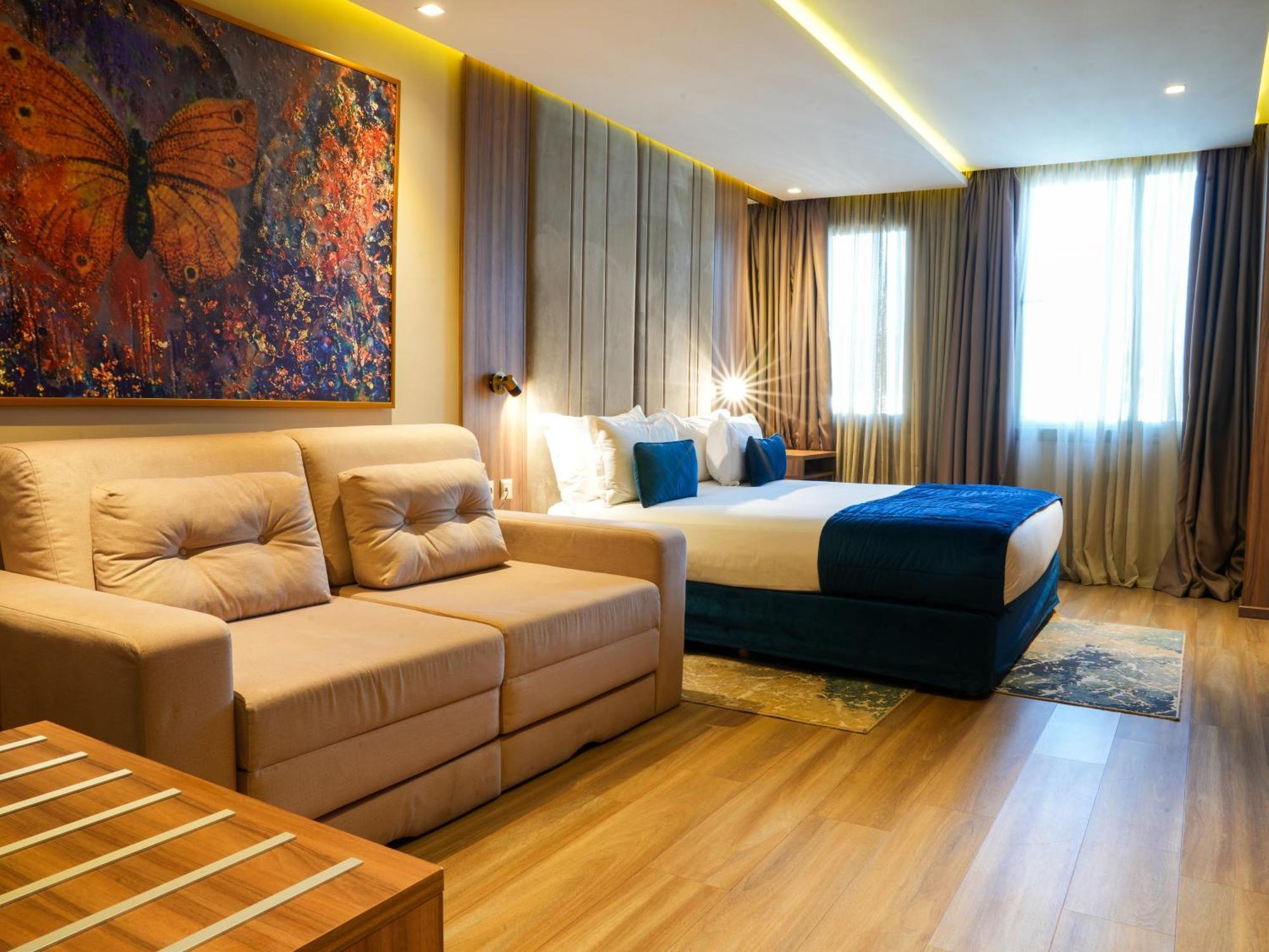 First Suites Hotel Rabat Zewnętrze zdjęcie