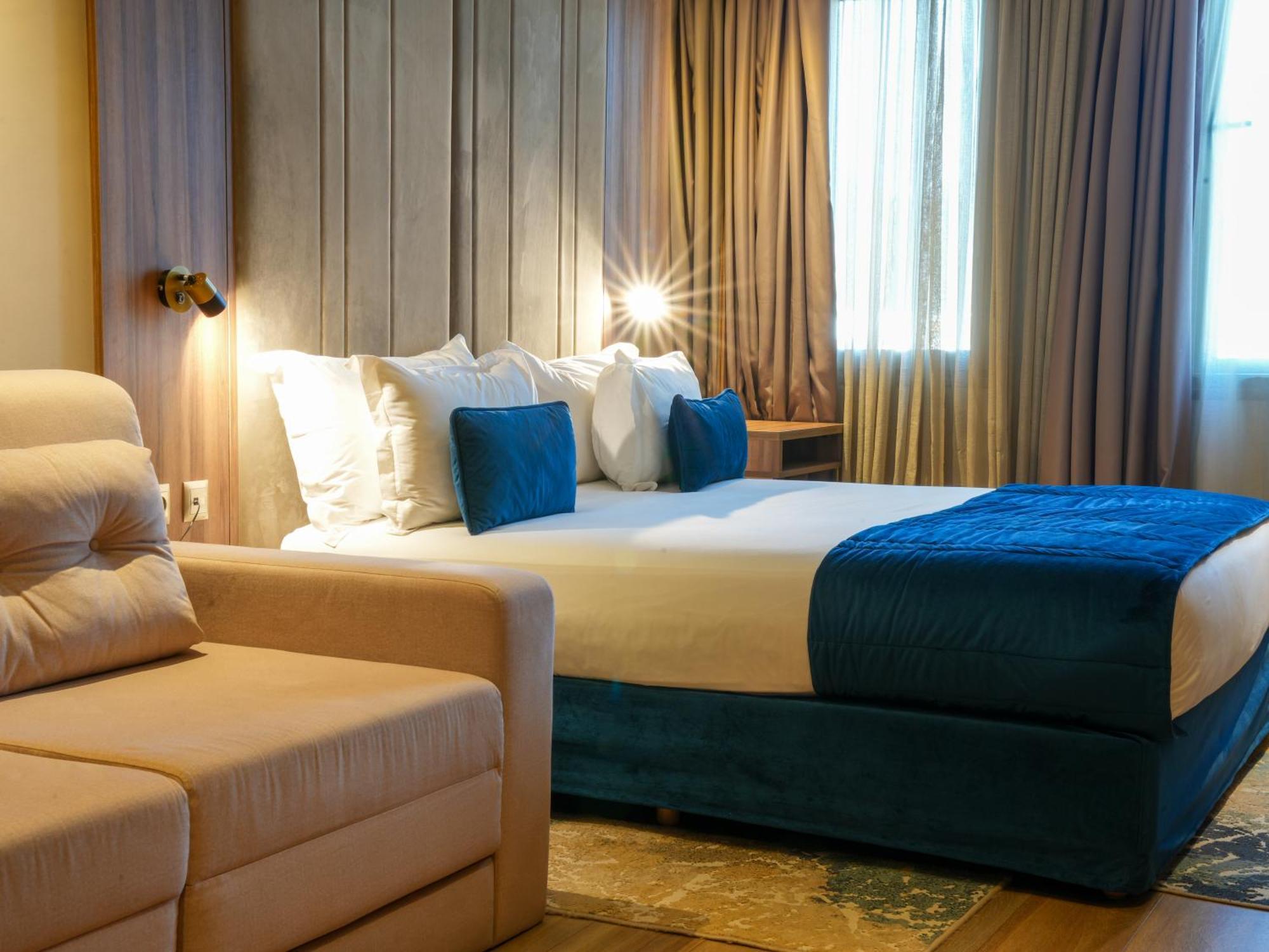 First Suites Hotel Rabat Zewnętrze zdjęcie