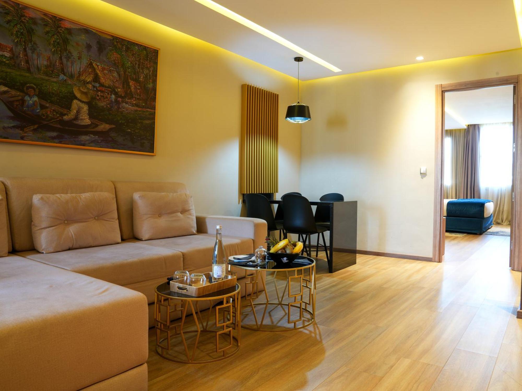 First Suites Hotel Rabat Zewnętrze zdjęcie