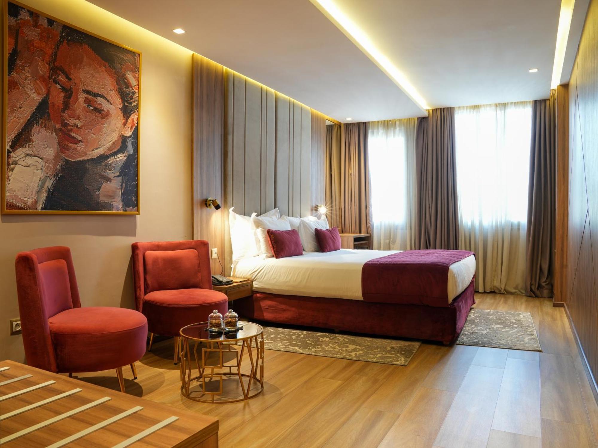 First Suites Hotel Rabat Zewnętrze zdjęcie