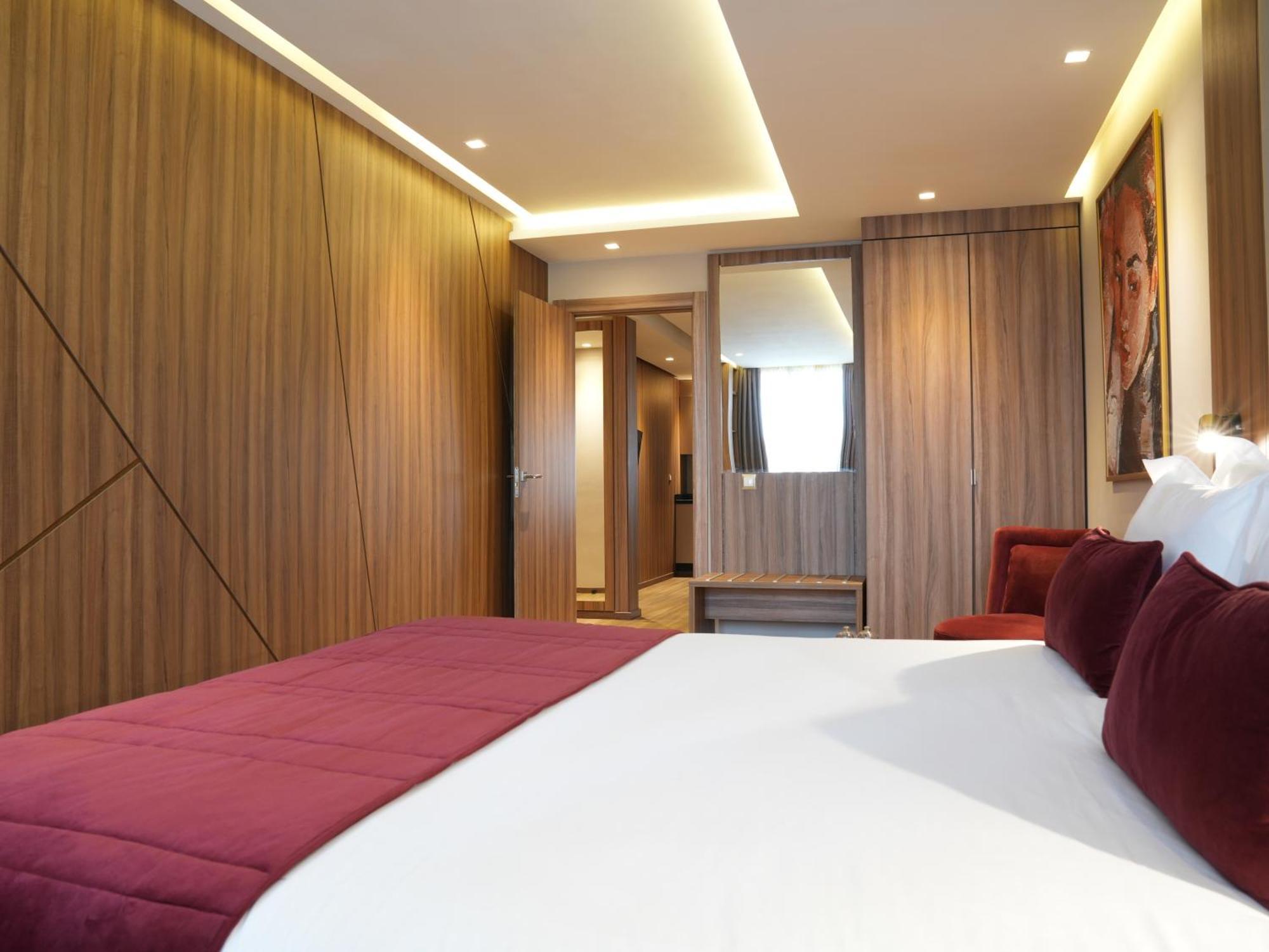 First Suites Hotel Rabat Zewnętrze zdjęcie