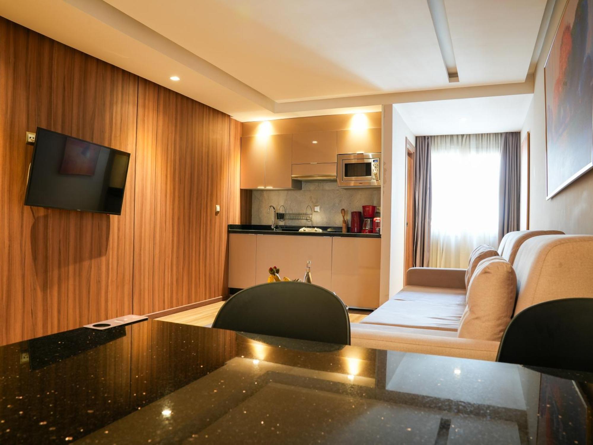 First Suites Hotel Rabat Zewnętrze zdjęcie