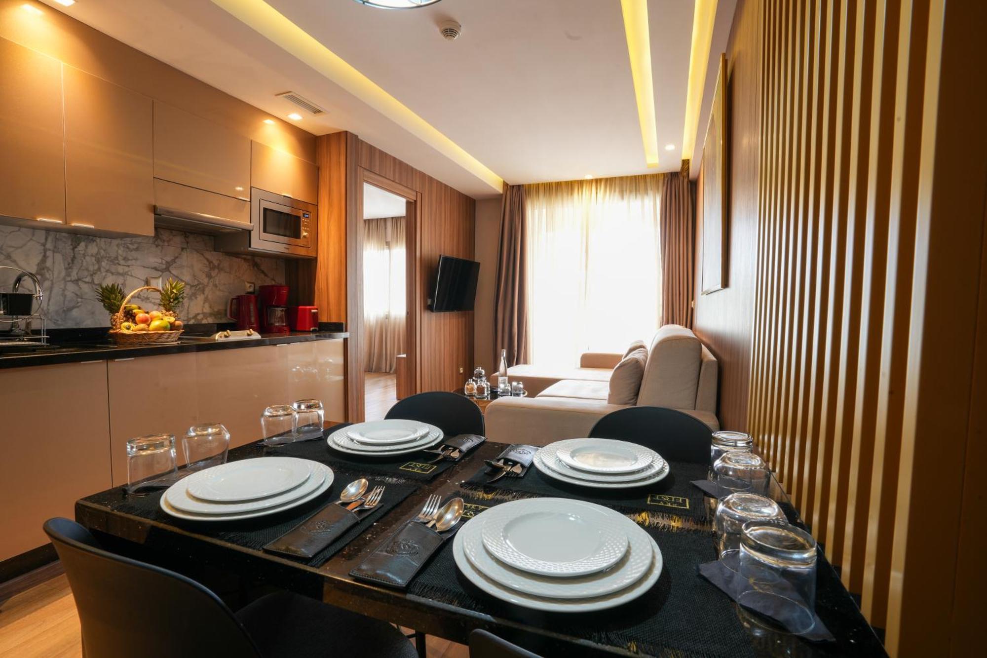 First Suites Hotel Rabat Zewnętrze zdjęcie