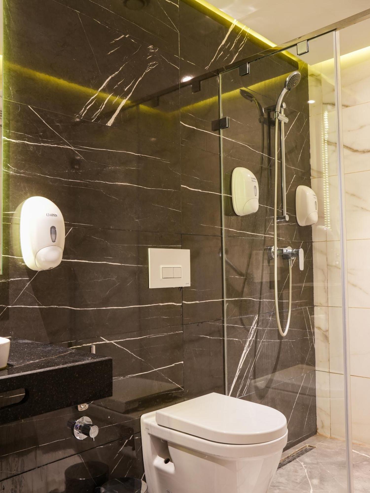First Suites Hotel Rabat Zewnętrze zdjęcie