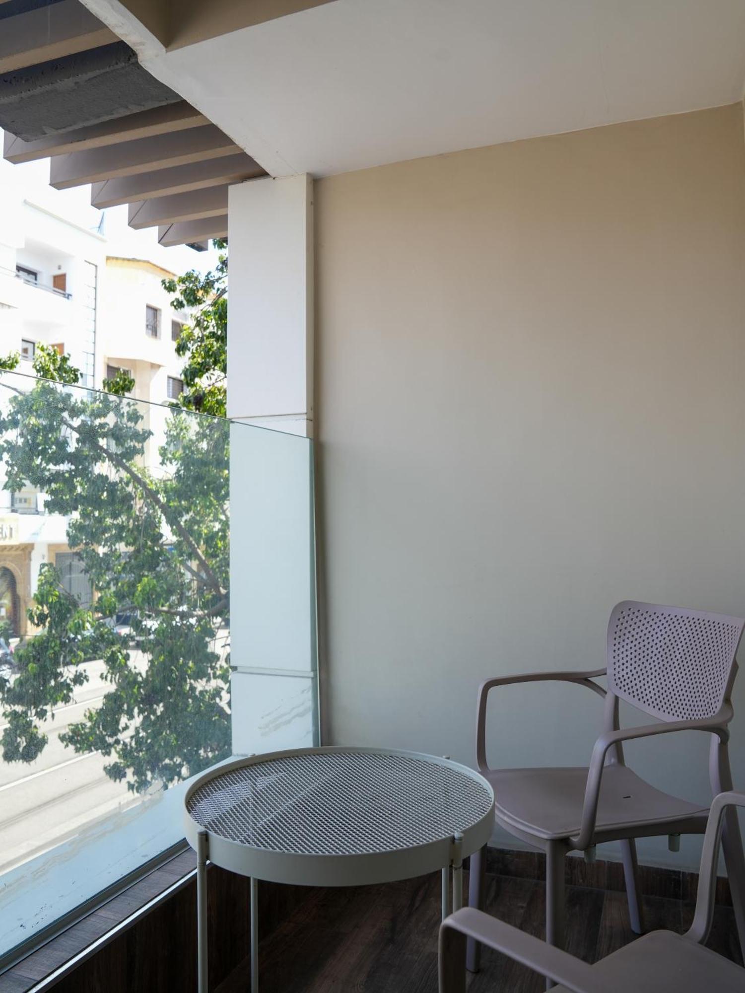 First Suites Hotel Rabat Zewnętrze zdjęcie