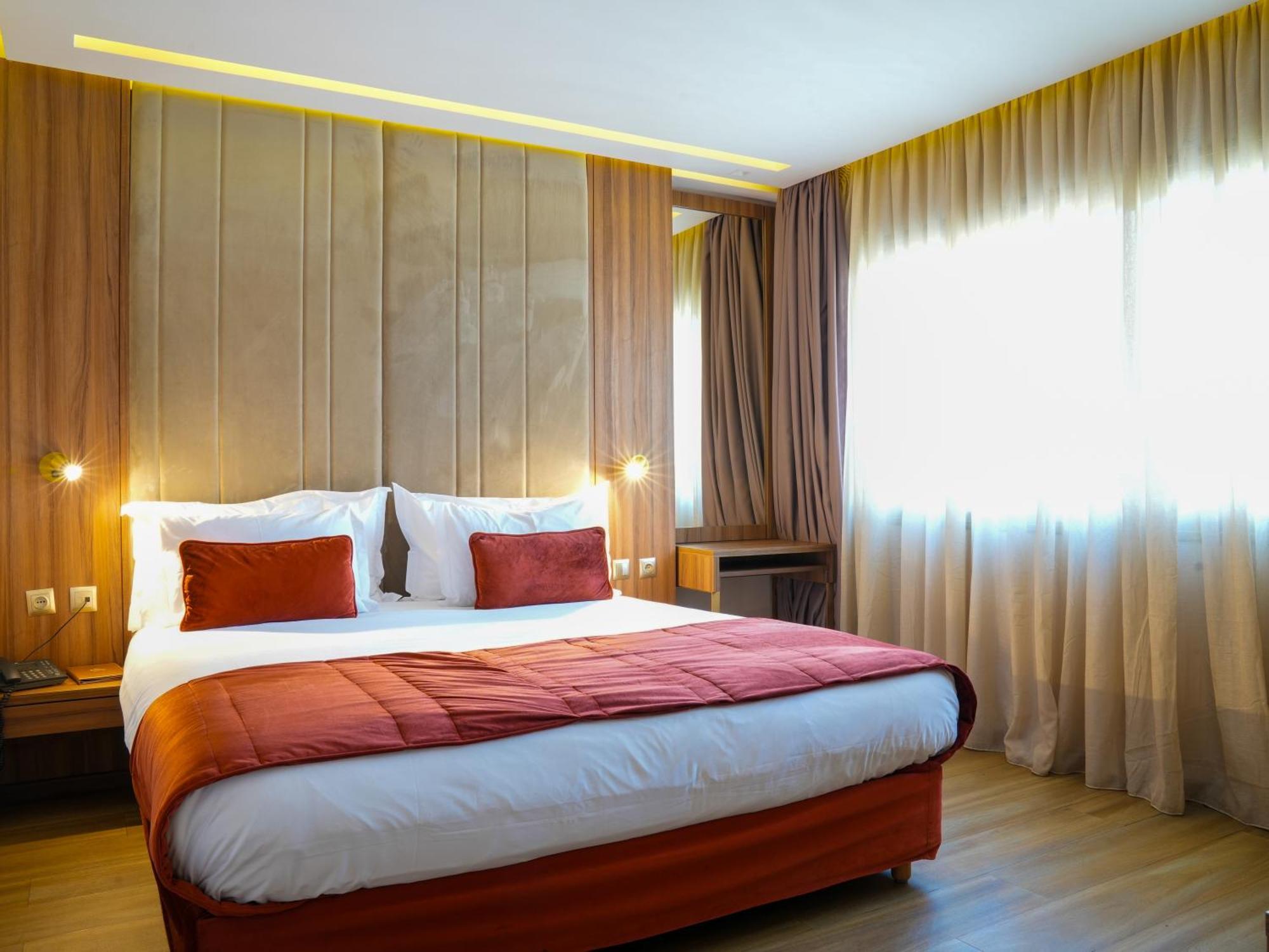 First Suites Hotel Rabat Zewnętrze zdjęcie
