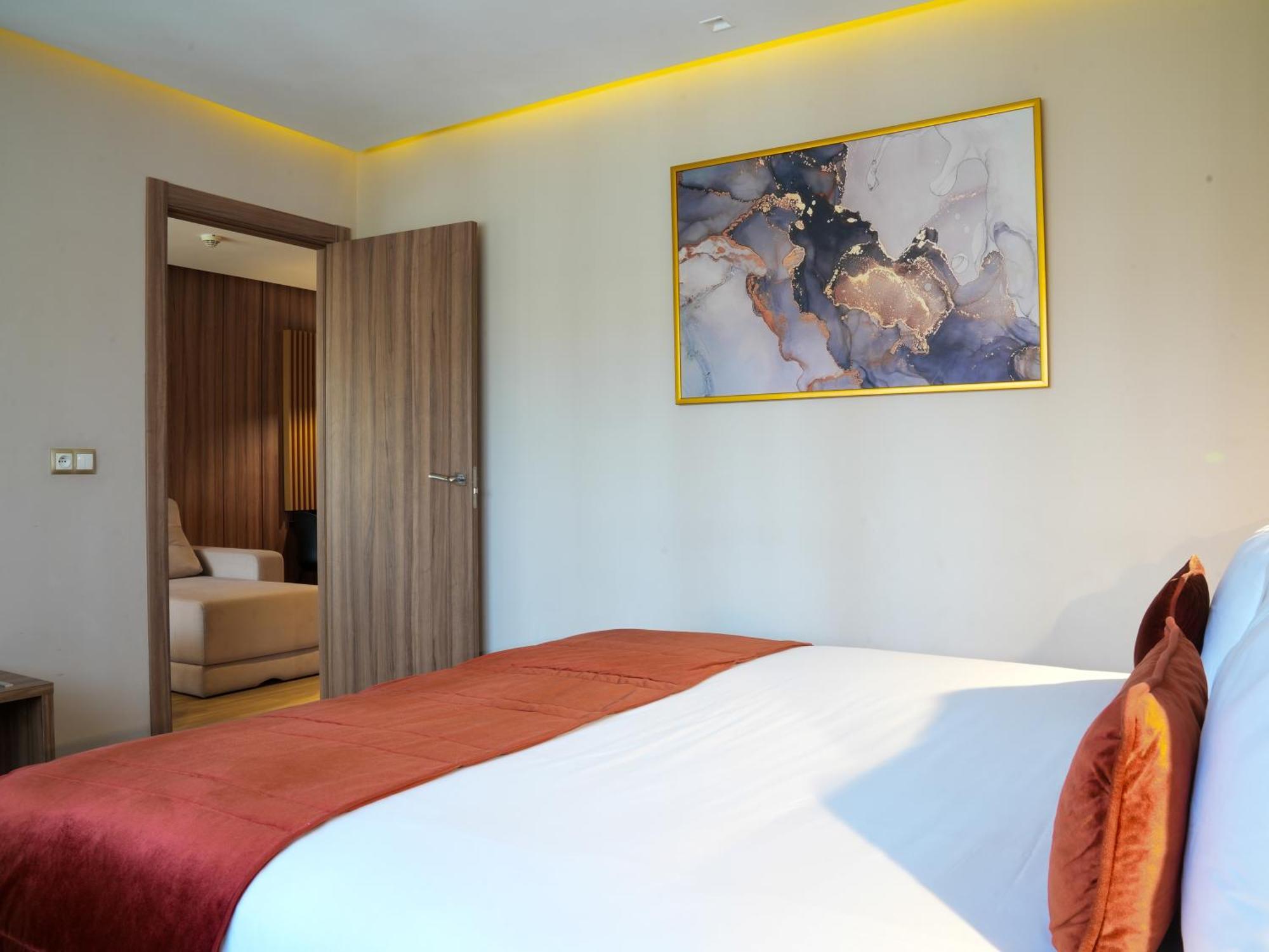 First Suites Hotel Rabat Zewnętrze zdjęcie