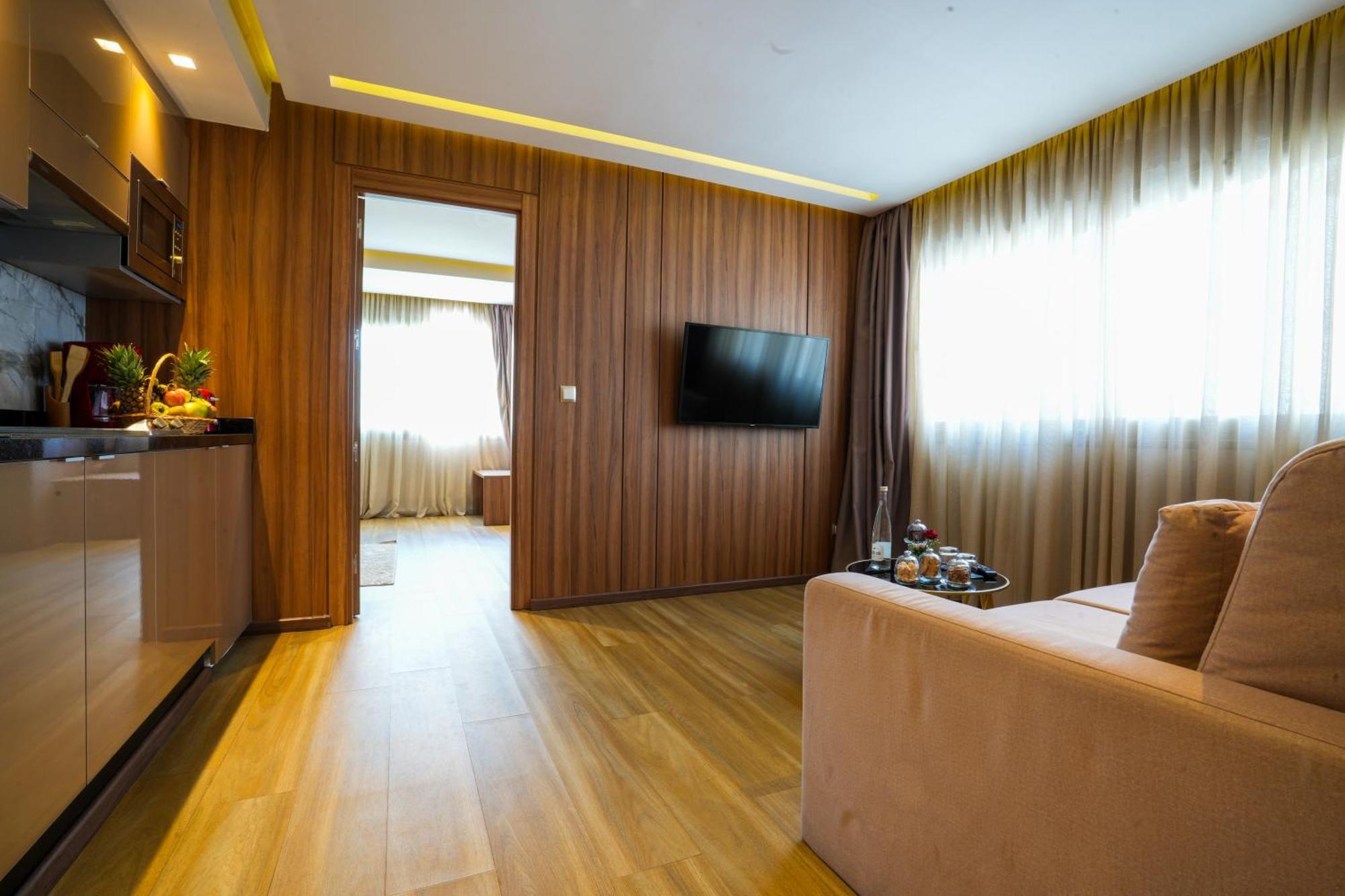 First Suites Hotel Rabat Zewnętrze zdjęcie