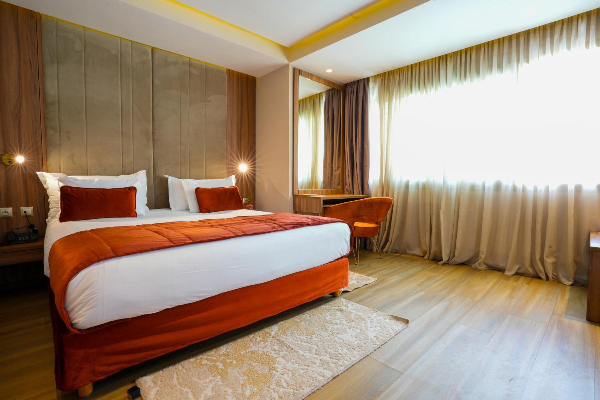 First Suites Hotel Rabat Zewnętrze zdjęcie