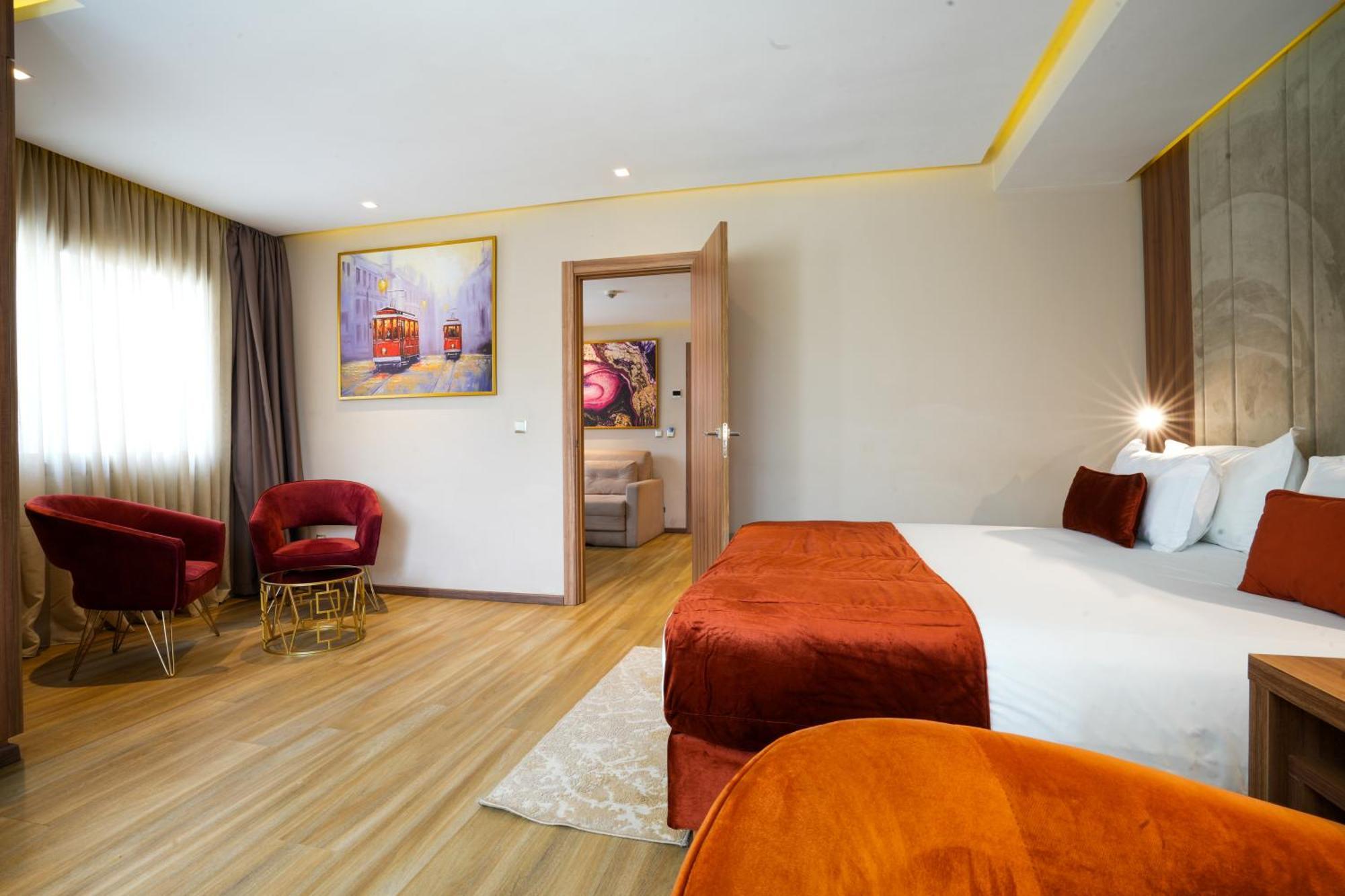 First Suites Hotel Rabat Zewnętrze zdjęcie
