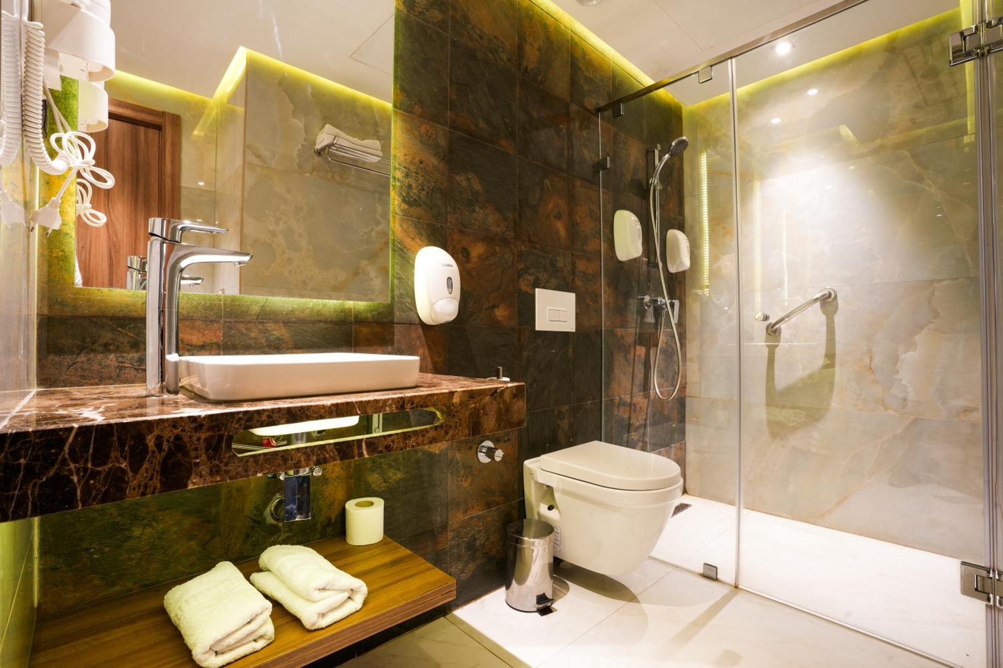 First Suites Hotel Rabat Zewnętrze zdjęcie