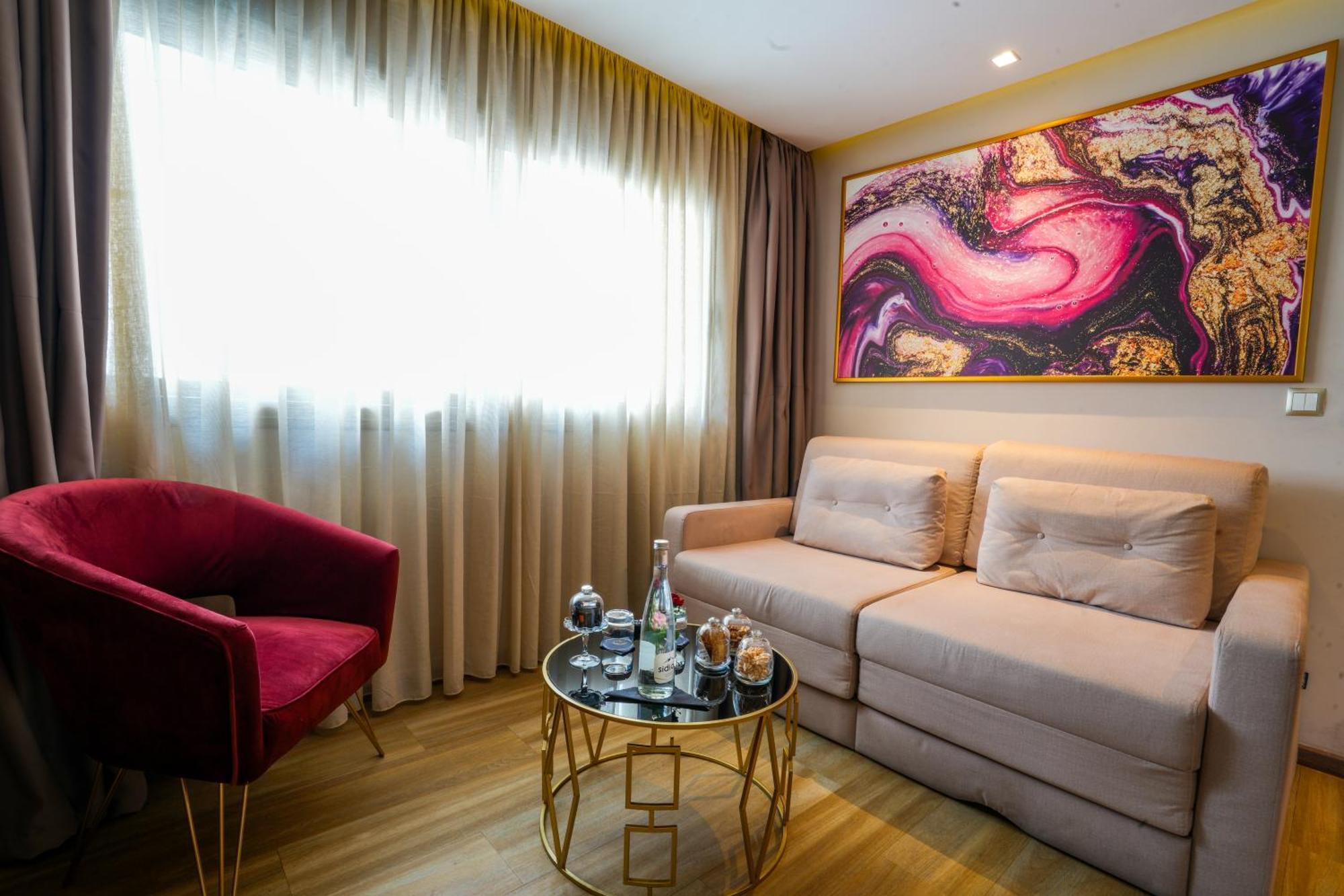 First Suites Hotel Rabat Zewnętrze zdjęcie