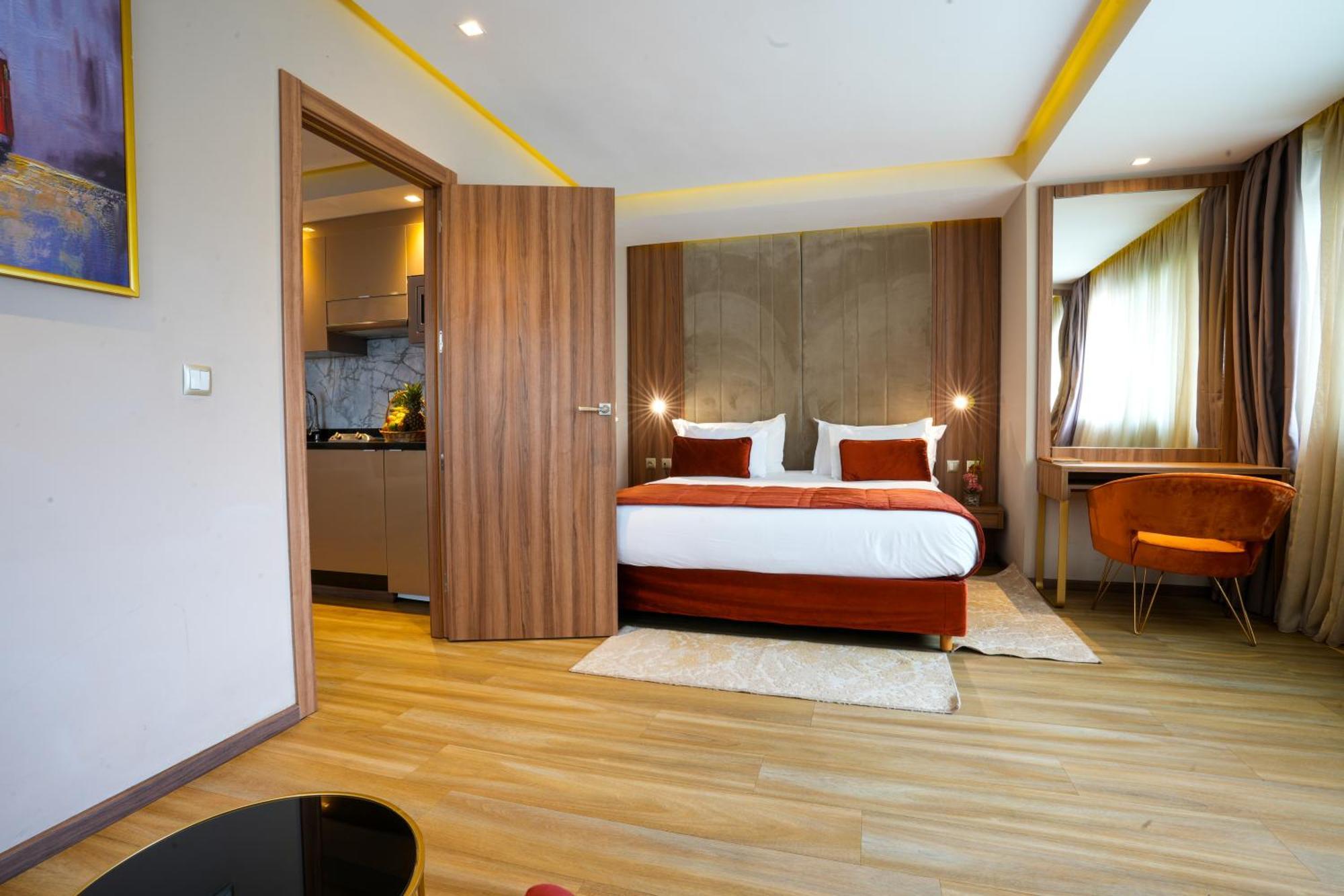 First Suites Hotel Rabat Zewnętrze zdjęcie