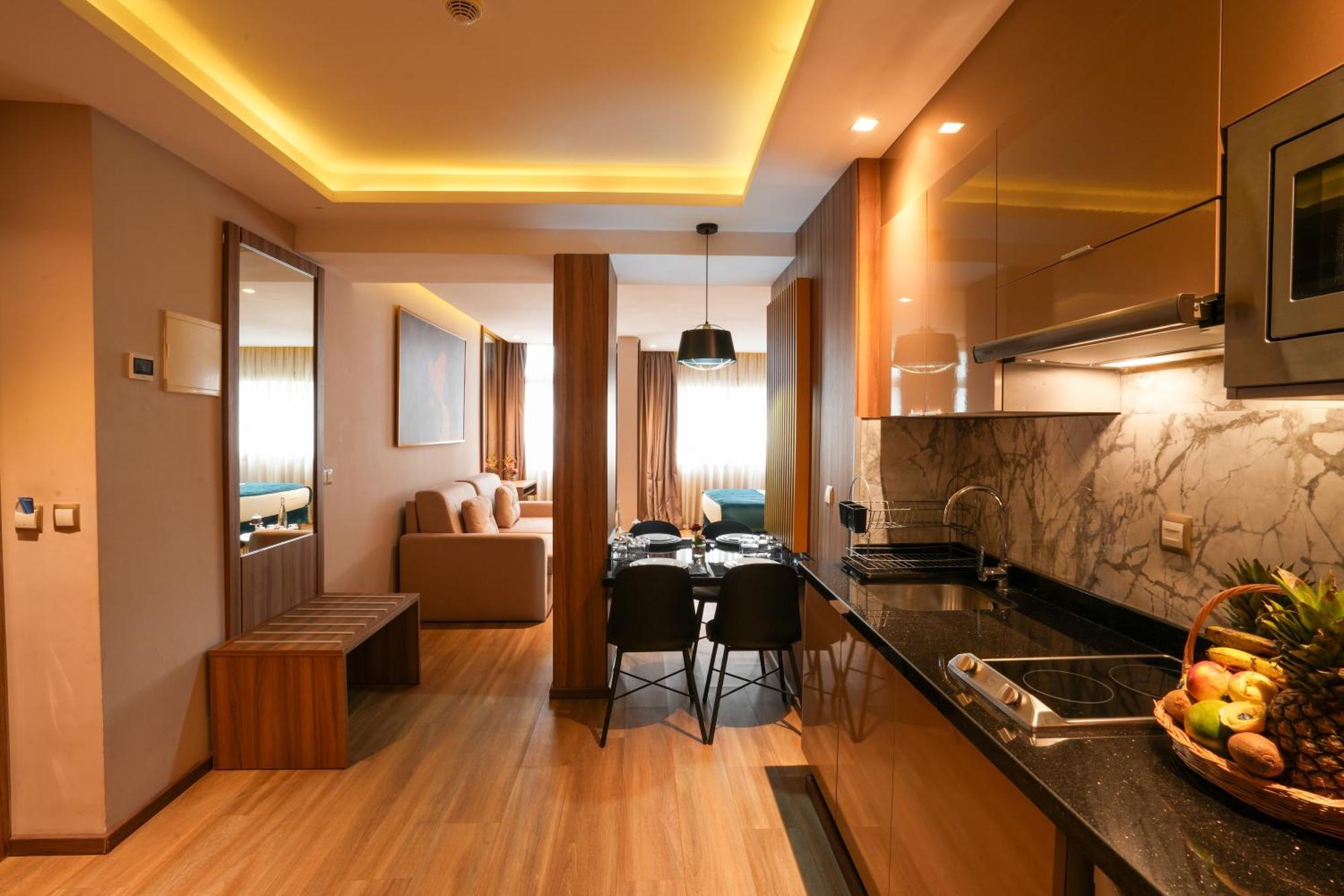 First Suites Hotel Rabat Zewnętrze zdjęcie