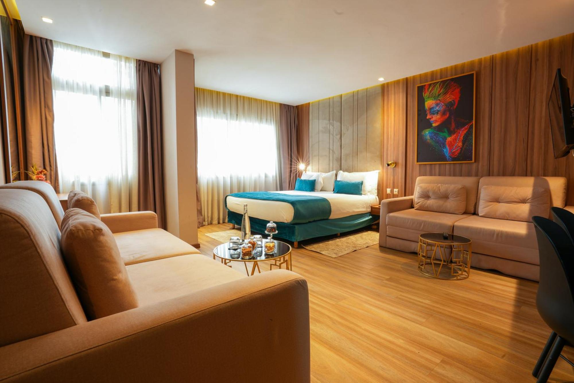First Suites Hotel Rabat Zewnętrze zdjęcie