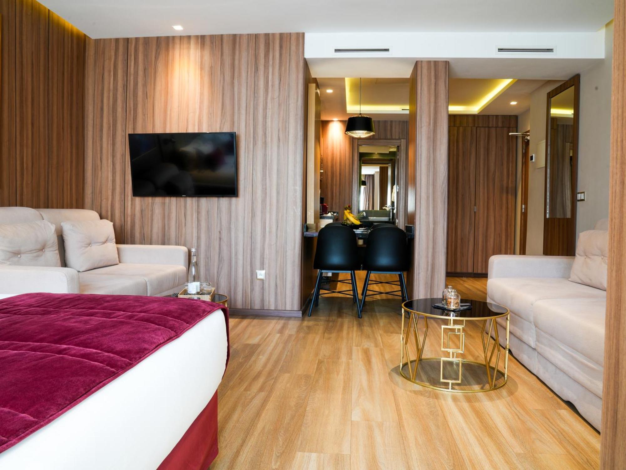 First Suites Hotel Rabat Zewnętrze zdjęcie