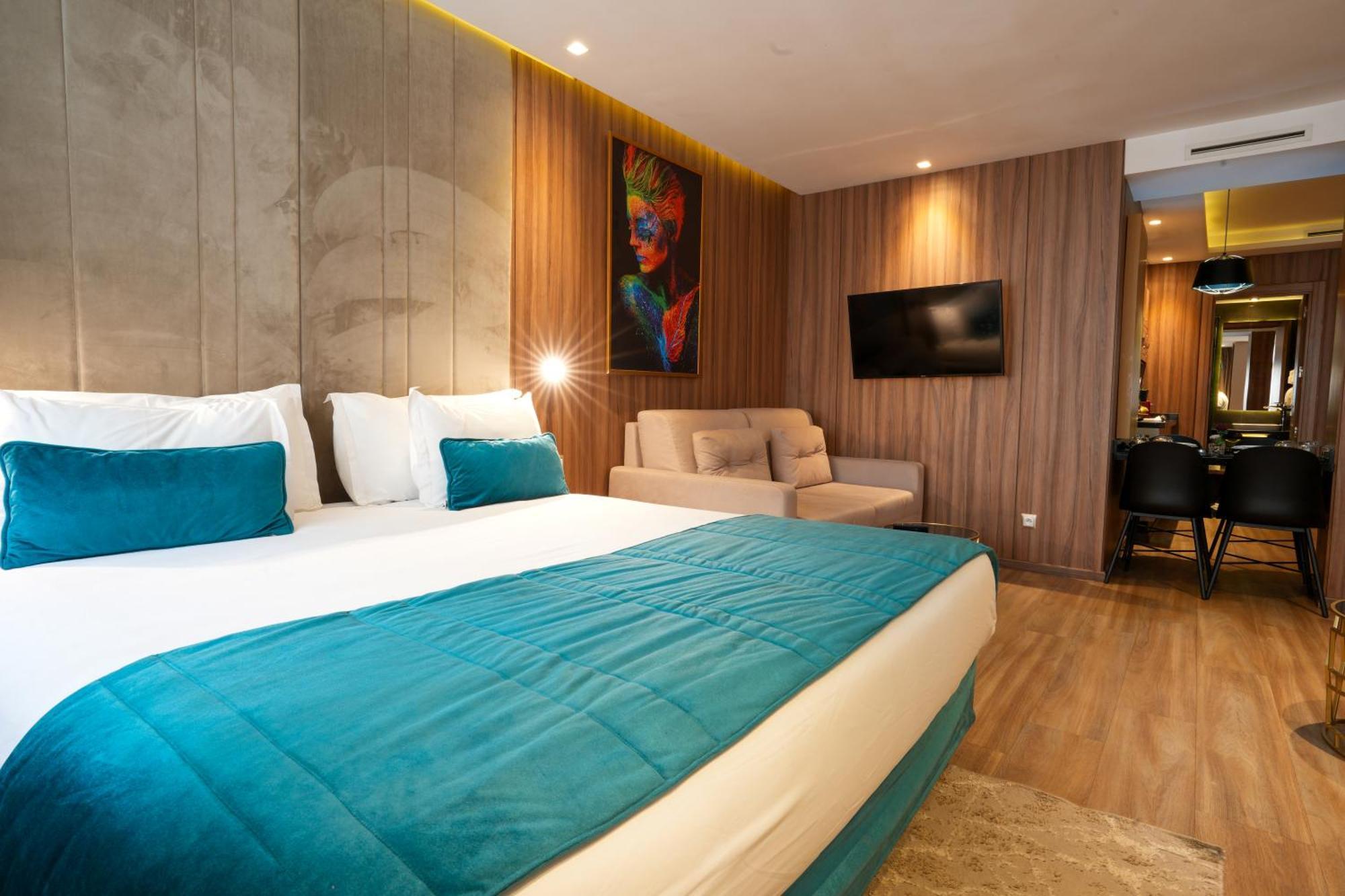 First Suites Hotel Rabat Zewnętrze zdjęcie