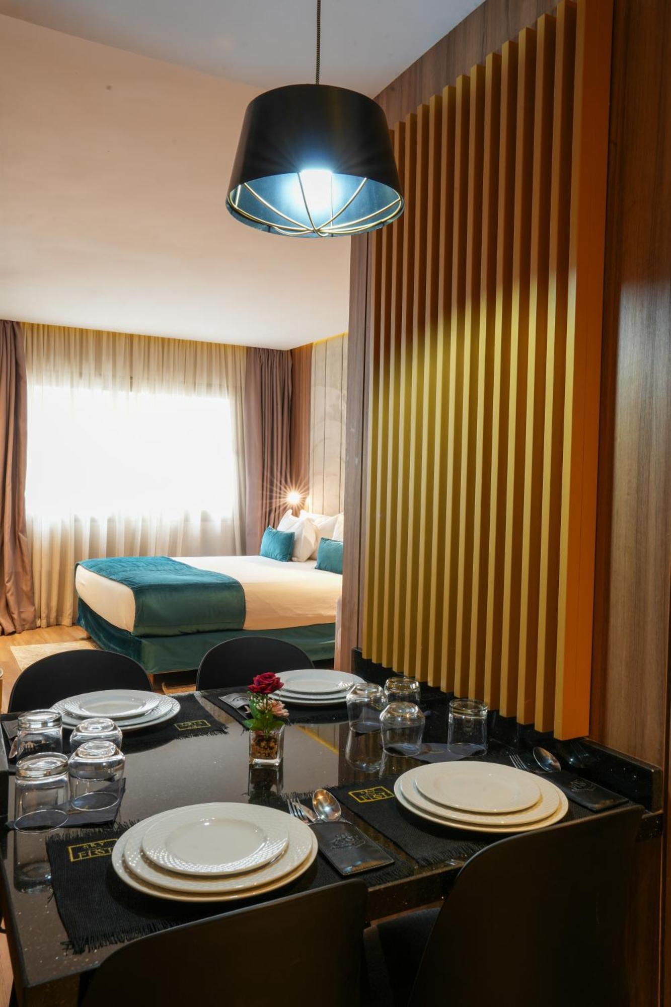 First Suites Hotel Rabat Zewnętrze zdjęcie