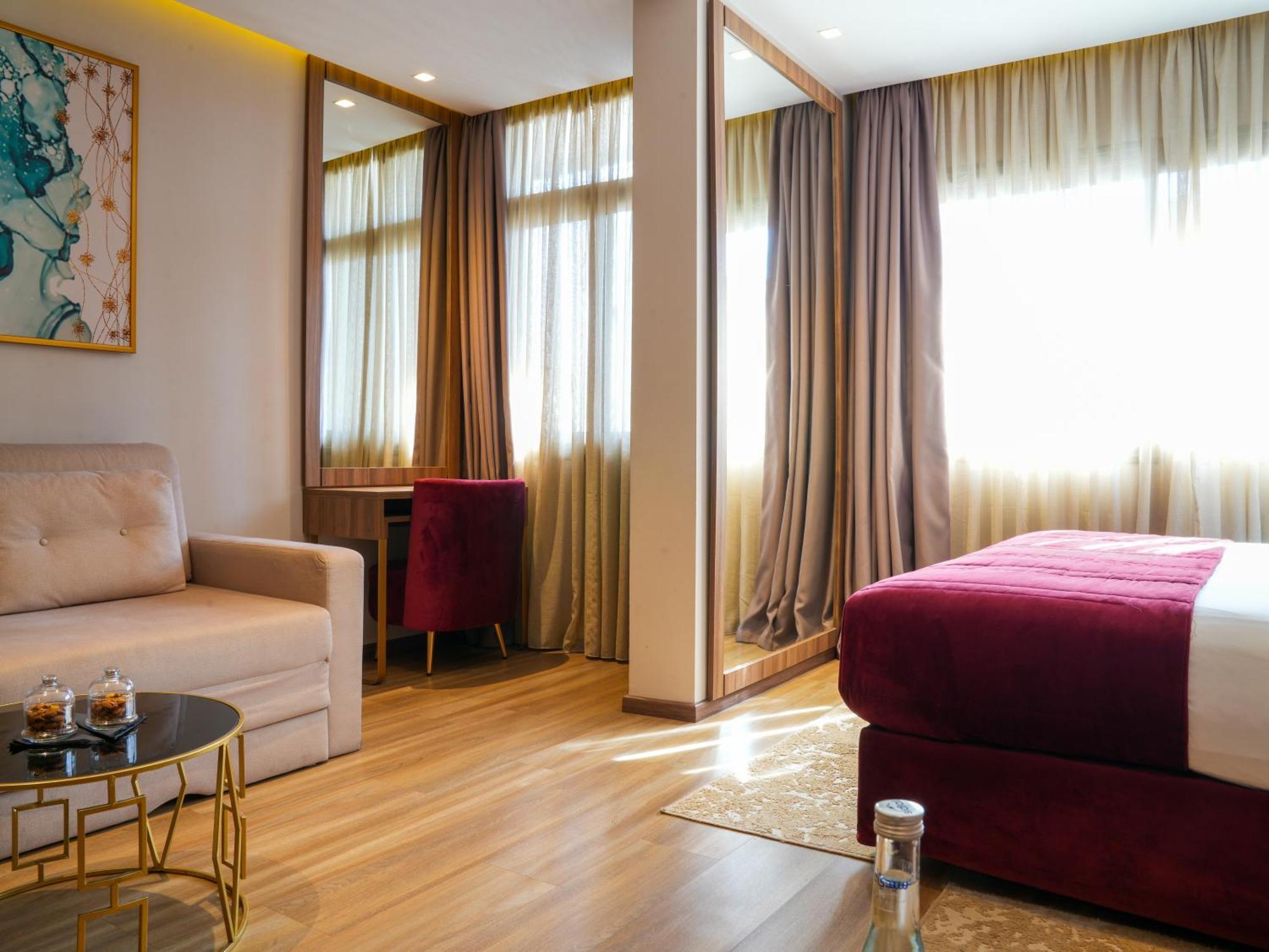 First Suites Hotel Rabat Zewnętrze zdjęcie